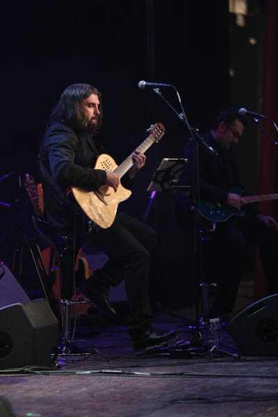 El Chato at Casino Du Liban